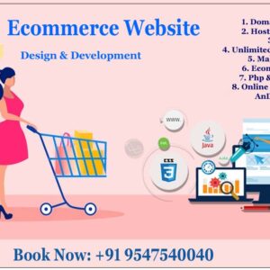 Ecommerce Website