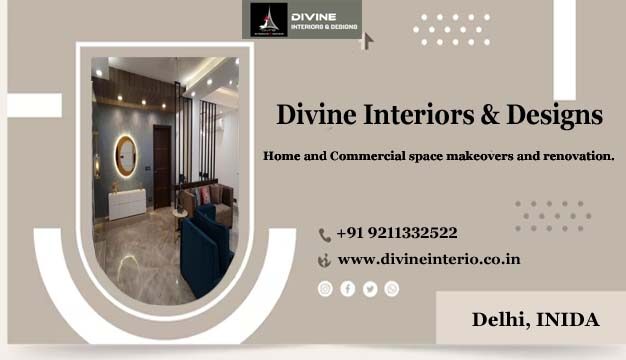 Divine Interiors & Designs