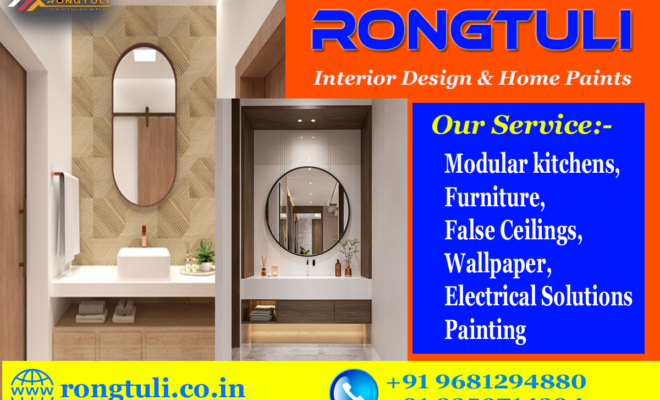 RongTuli-Interior Design & Home Paints