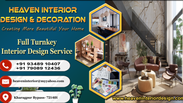 Heaven Interior Design & Decoration