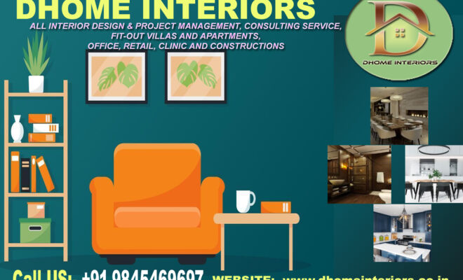 DHOME INTERIORS