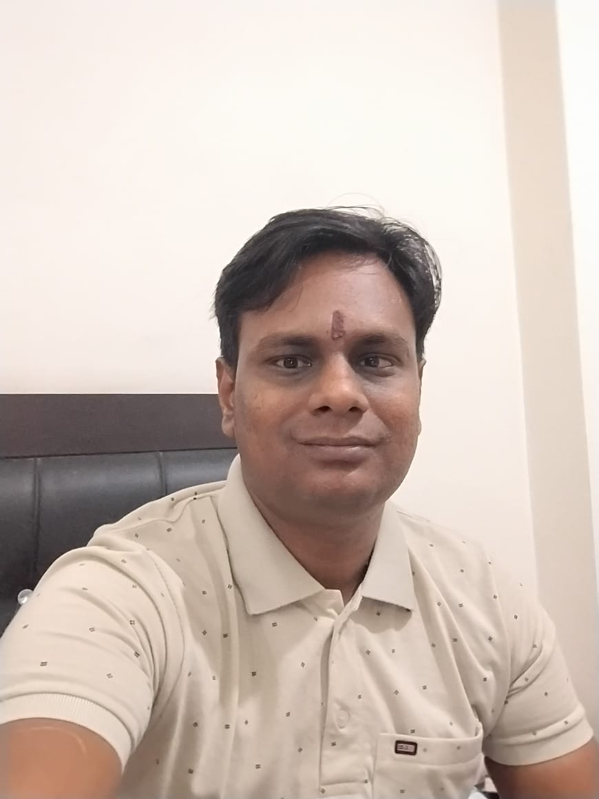 Mr Ritesh Kumar
