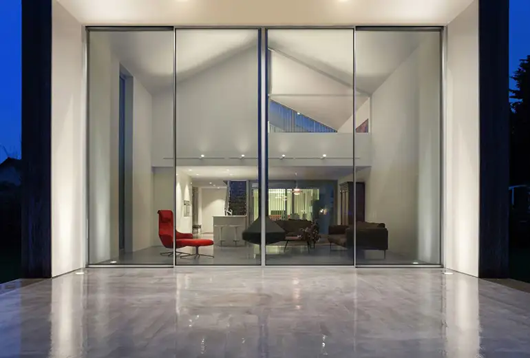 a perfection-sliding-door