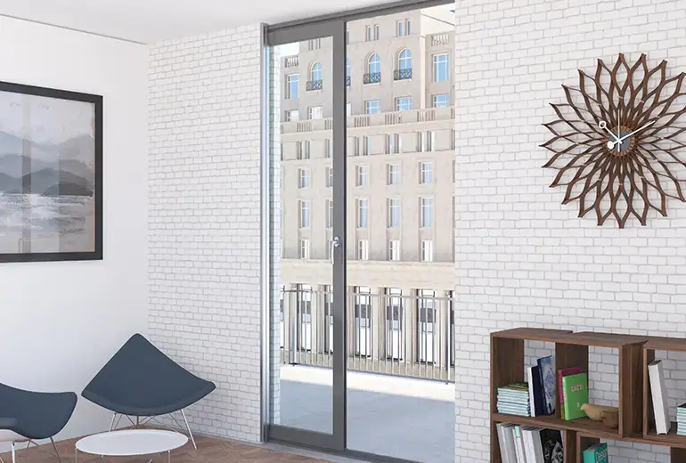 a sliding-pocket-door