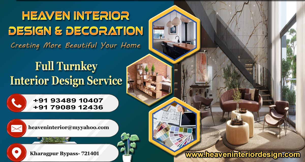 Heaven Interior Design & Decoration
