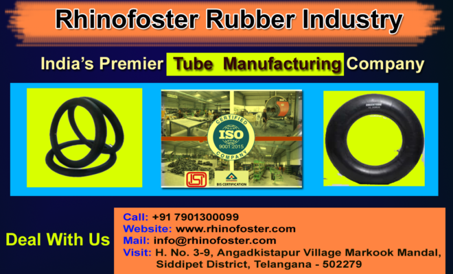 Rhinofoster Rubber Industry