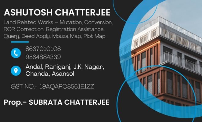 M/S Ashutosh Chatterje