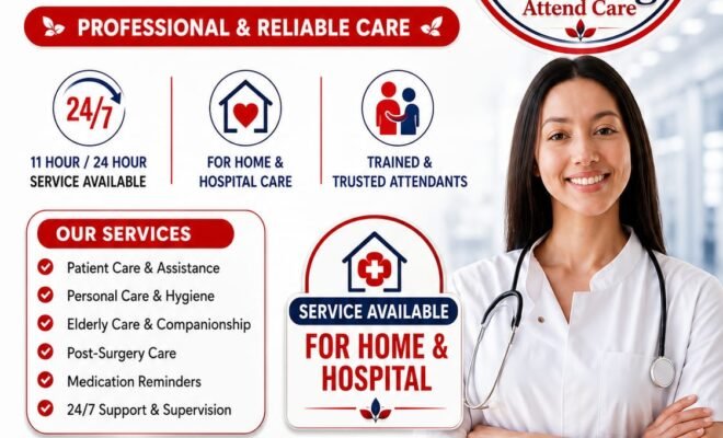 Nursing Attend Care